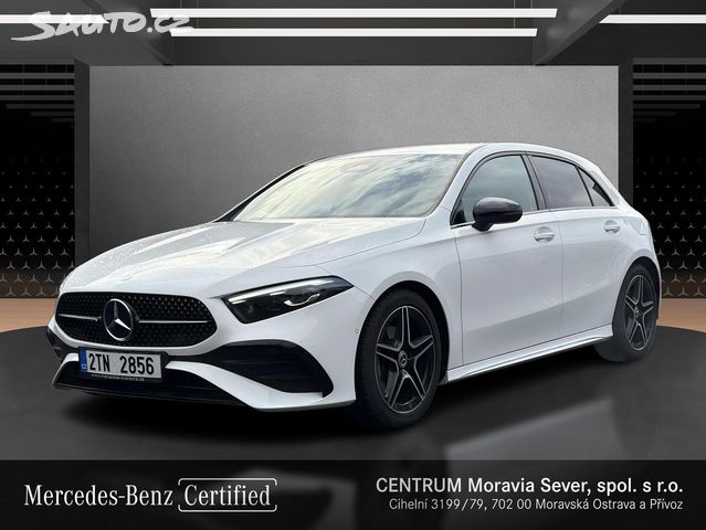 Mercedes Třída A